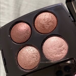 Chanel quatres ombres eyeshadow quad City Lights